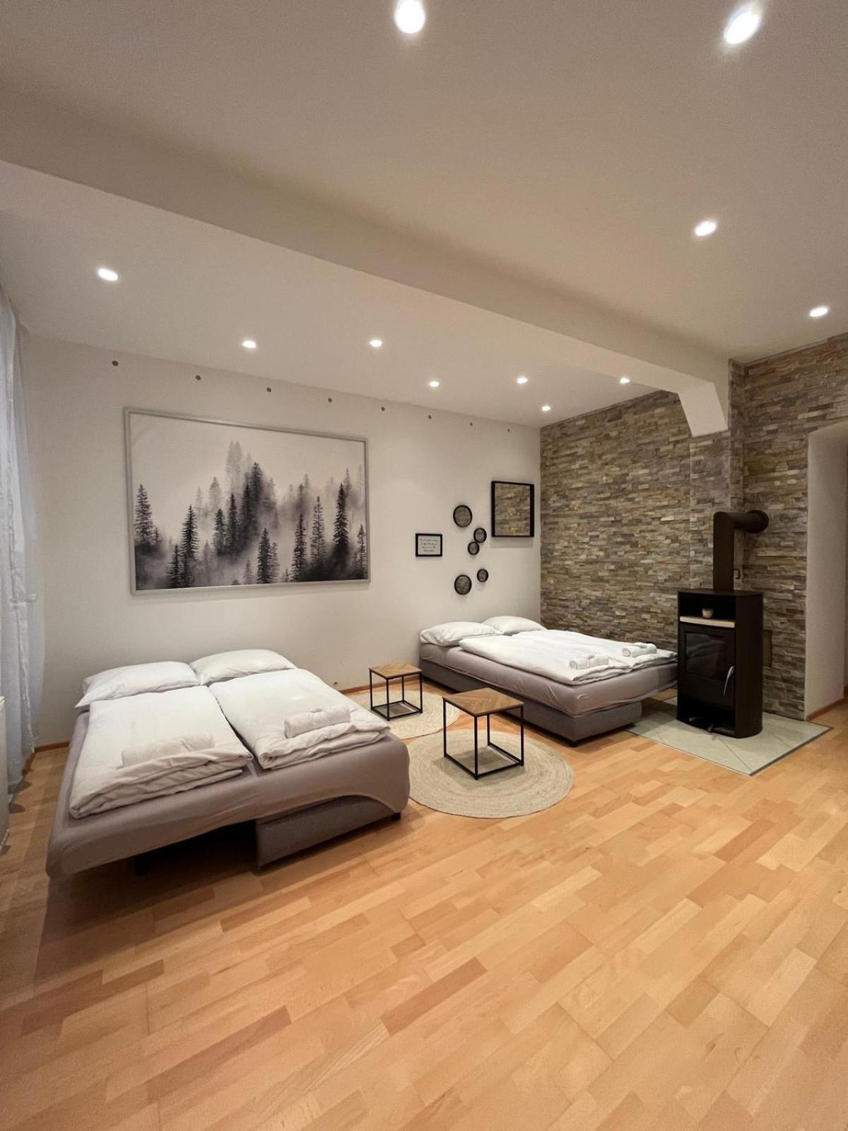 Luxury Cityapartment 5 Viena Exterior foto